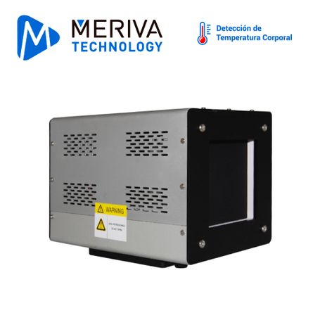 módulo térmico meriva technology mabk501 calibrador de temperatura en área para cámara térmica matr500 